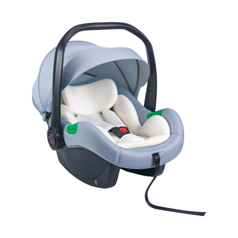 مقعد سيارة حامل للأطفال حديثي الولادة مقاس I-Size