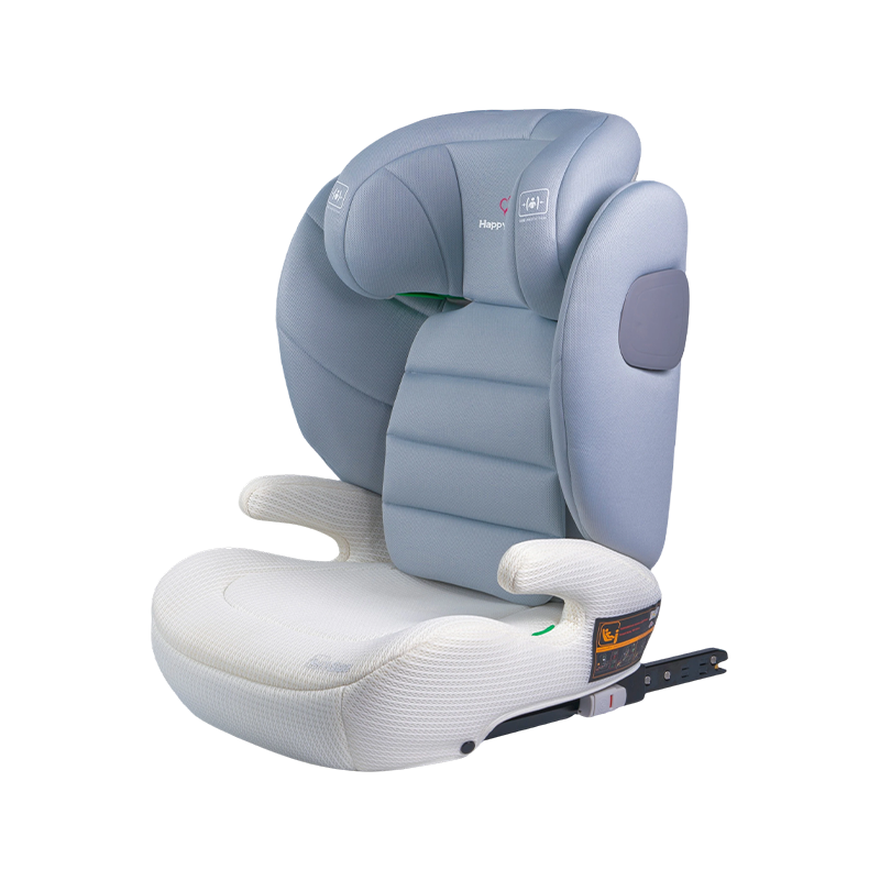 ISOFIX مسند ظهر مرتفع 100-150 سم