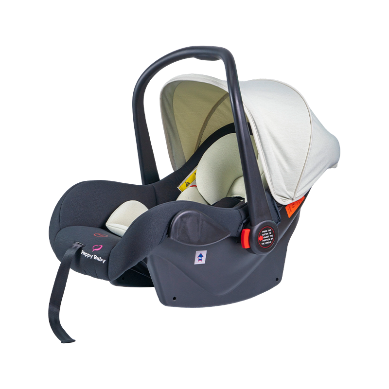 مجموعة مقاعد السيارة لحمل الأطفال حديثي الولادة من عمر 0+