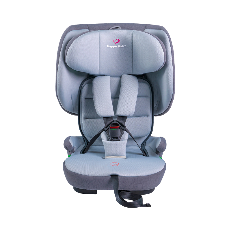 مقعد سيارة آمن ISOFIX I-Size قابل للطي مقاس 76-150 سم